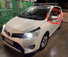 Toyota Verso 1,8 VVTI, 2015, 147KM, 7 os., Prestige, gaz, 147tys.km