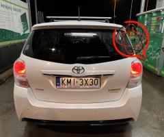 Toyota Verso 1,8 VVTI, 2015, 147KM, 7 os., Prestige, gaz, 147tys.km