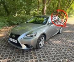 Lexus IS 300h Salon Polska, bezwypadkowy, pełna dokumentacja, czujniki