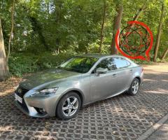 Lexus IS 300h Salon Polska, bezwypadkowy, pełna dokumentacja, czujniki