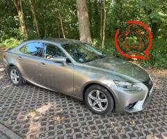 Lexus IS 300h Salon Polska, bezwypadkowy, pełna dokumentacja, czujniki