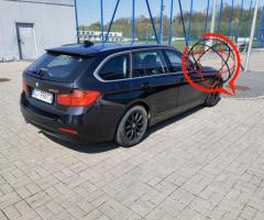 BMW 320d xdrive 2014 automat