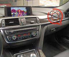 BMW 320d xdrive 2014 automat