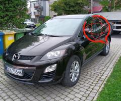 Mazda CX 7 2009 rok