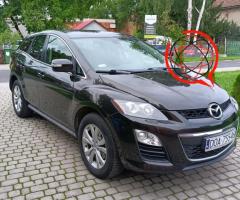 Mazda CX 7 2009 rok