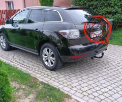 Mazda CX 7 2009 rok