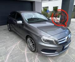 Mercedes A klasa w176 2.2 CDI AMG