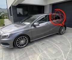 Mercedes A klasa w176 2.2 CDI AMG