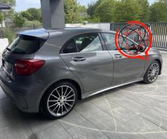 Mercedes A klasa w176 2.2 CDI AMG