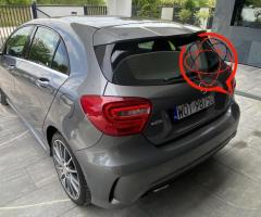 Mercedes A klasa w176 2.2 CDI AMG