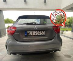 Mercedes A klasa w176 2.2 CDI AMG