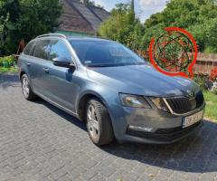 Skoda Octavia III 2019 2.0 TDI 150