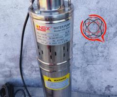 NOWA POMPA GŁĘBINOWA 1500W # GŁOWICA 1-1/3'' 60L NA MINUTĘ