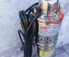 NOWA POMPA GŁĘBINOWA 1500W # GŁOWICA 1-1/3'' 60L NA MINUTĘ