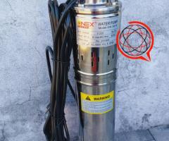 NOWA POMPA GŁĘBINOWA 1500W # GŁOWICA 1-1/3'' 60L NA MINUTĘ