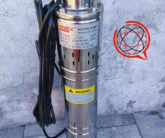 NOWA POMPA GŁĘBINOWA 1500W # GŁOWICA 1-1/3'' 60L NA MINUTĘ