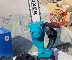 NOWA BEZPRZEWODOWA PIŁA ŁAŃCUCHOWA MINI + PROWADNICA 12