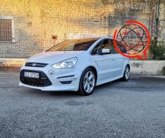 Ford S-max 2.0 240km Automat