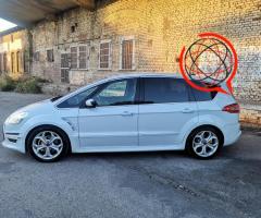 Ford S-max 2.0 240km Automat