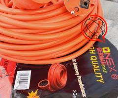ONEX OX-778 Przedłużacz w Wersjach 20m 30m 50m Nowy Produkt z Gwarancją Niezbędnik dla Twojego Domu!