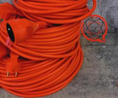 ONEX OX-778 Przedłużacz w Wersjach 20m 30m 50m Nowy Produkt z Gwarancją Niezbędnik dla Twojego Domu!