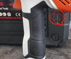 NOWA BEZPRZEWODOWA MINI PIŁA ŁAŃCUCHOWA PROWADNICA 5 CALI 2 AKU 5AH 28V + GWARANCJA
