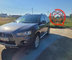 Mitsubishi Outlander 2010 zadbany