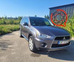 Mitsubishi Outlander 2010 zadbany