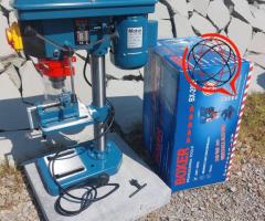 WIERTARKA STOŁOWA #KOLUMNOWA + IMADŁO #MOCNA 2150W +5 BIEGÓW #OBROTY 580-2650