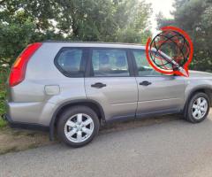 Sprzedam Nissan Xtrail2.0 napęd 4x4