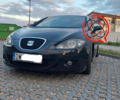 Seat Leon 1.8turbo 2007