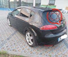 Seat Leon 1.8turbo 2007