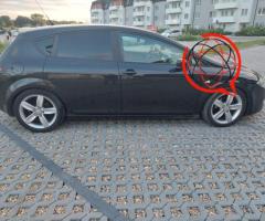 Seat Leon 1.8turbo 2007