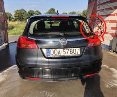 Sprzedam Opel Insignia 2010 r. CDTI 2,0