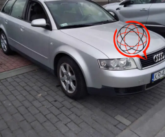 Audi A4 B6 2.0 benzyna 2001 rok