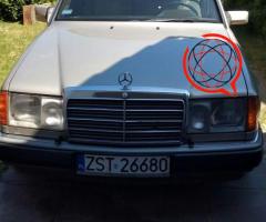 mercedes benz 124 2,5D