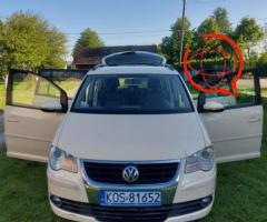 Volkswagen Touran 1,9 TDI - automat DSG