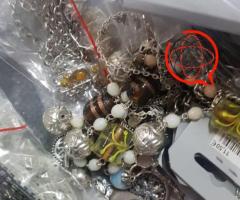 Biżuteria Duńska i Angielska mix