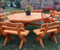 MEBLE ogrodowy tarasy altany knajpy - komplety producent
