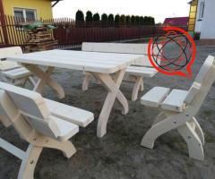 MEBLE ogrodowy tarasy altany knajpy - komplety producent