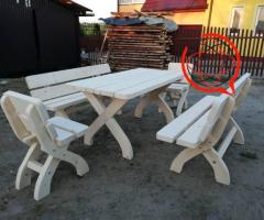 MEBLE ogrodowe na tarasy knajpy  itp - komplety producent pl