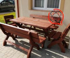 MEBLE ogrodowe na tarasy knajpy  itp - komplety producent pl