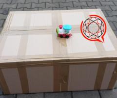 Kartony duże nowe 70cm x 60cm x 35cm