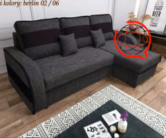 Narożnik Sofa FIGO od producenta