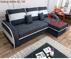 Narożnik Sofa FIGO od producenta