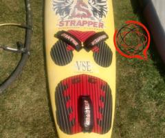 deska windsurfingowa x2 i 3x żagle - polecam