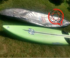 deska windsurfingowa x2 i 3x żagle - polecam