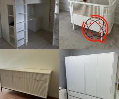 Montaż mebli składanie skręcanie mebli Warszawa i okolice