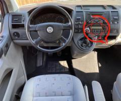 VW VOLKSWAGEN Caravelle T5 TDI 3x Klima Serwis ASO Udokumentowany