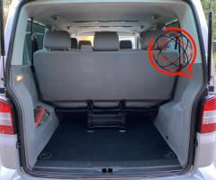 VW VOLKSWAGEN Caravelle T5 TDI 3x Klima Serwis ASO Udokumentowany